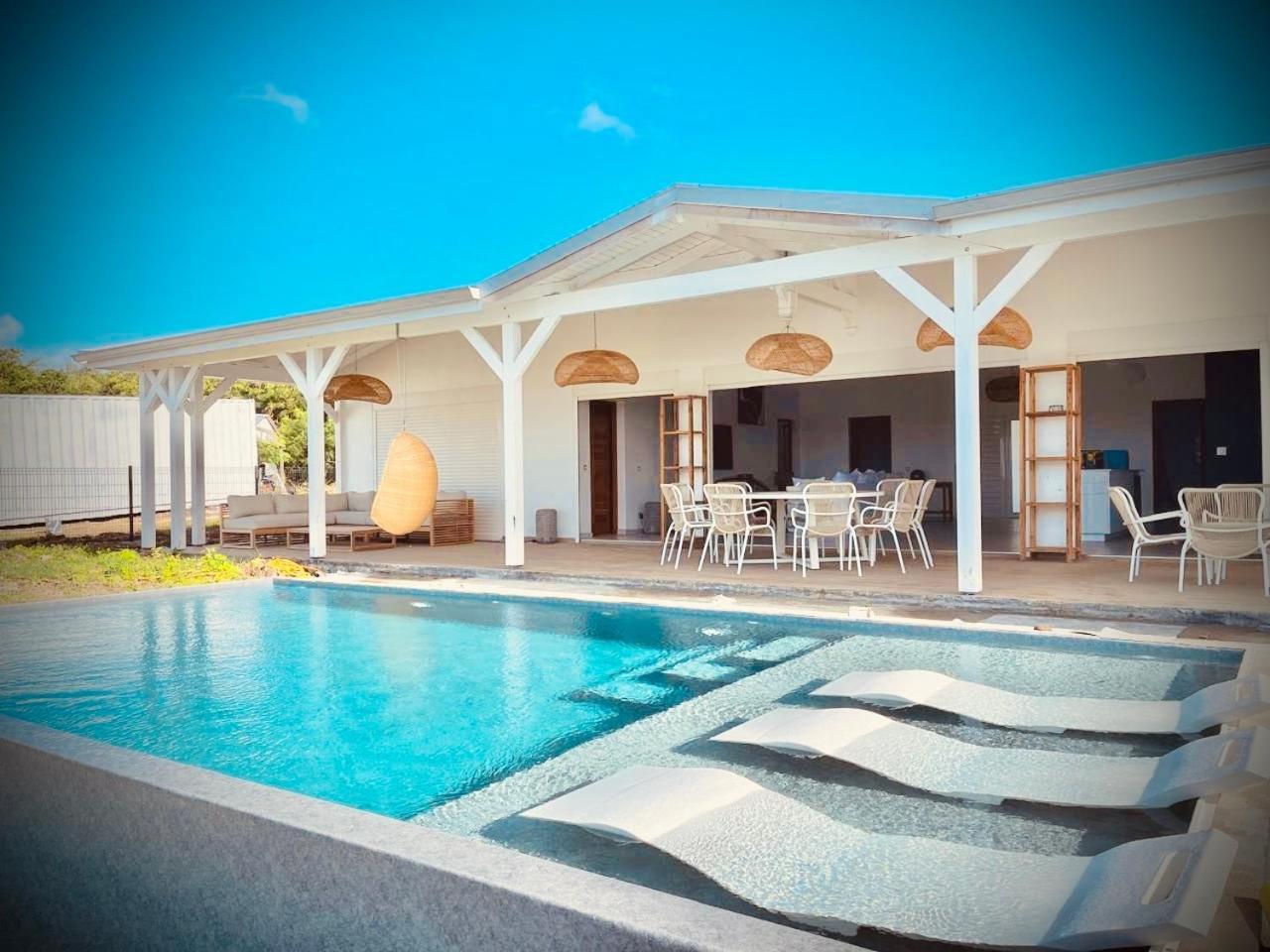 L'escapade Villa Saint-Francois (Grande-Terre)