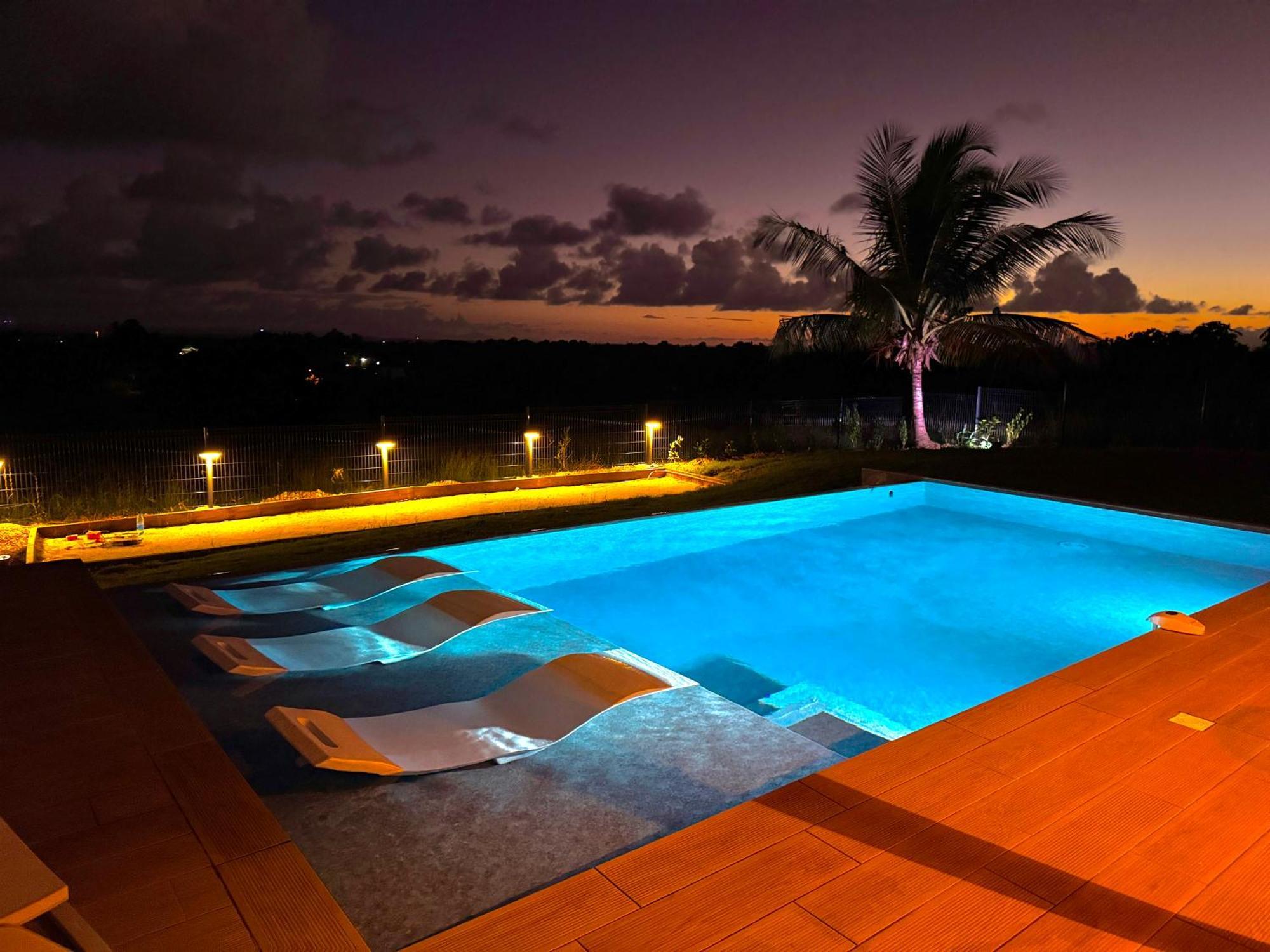L'escapade Villa Saint-Francois (Grande-Terre)