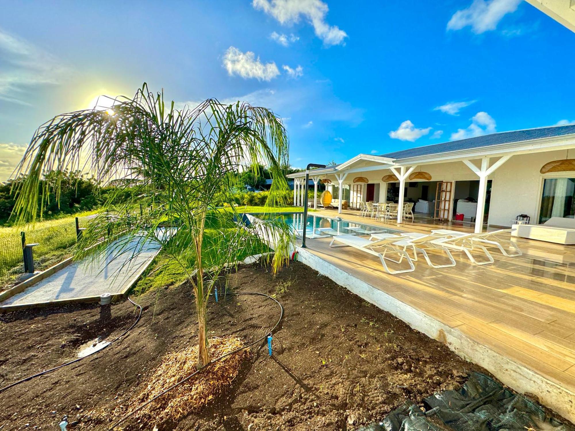L'escapade Villa *