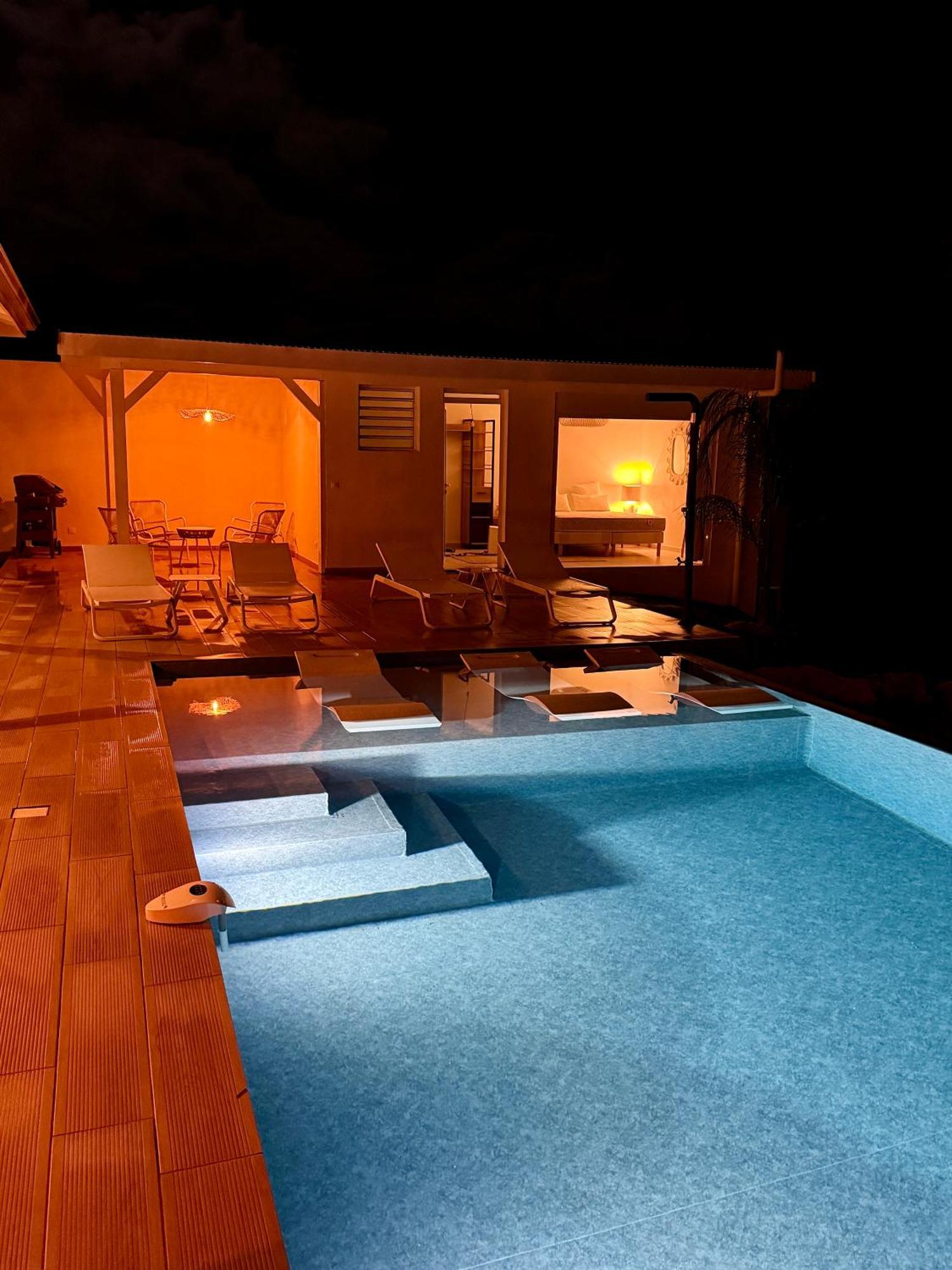 L'escapade Villa Saint-Francois (Grande-Terre)