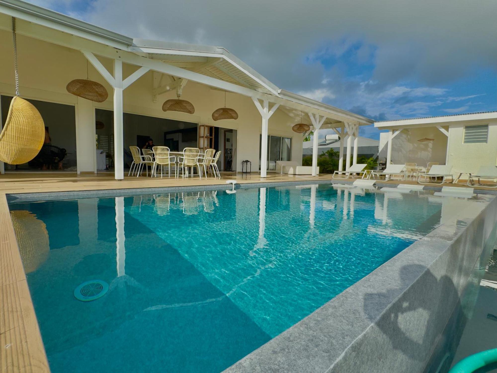 Villa L'escapade Saint-Francois (Grande-Terre)